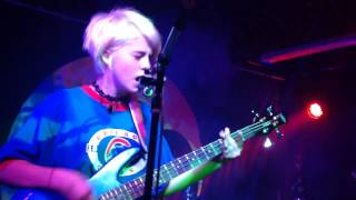 Skating Polly - "Ugly" live on 9/26/2013