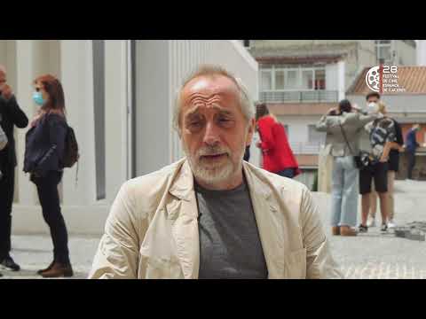 GONZALO DE CASTRO SAN PANCRACIO MEJOR ACTOR CINE 28ED