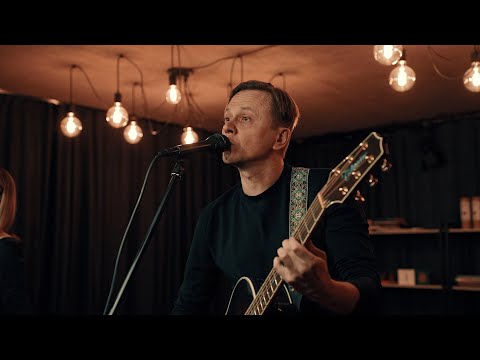 Plotnik82 и Алла Лужецкая / НИКУДА НЕ ЛЕТАЛ ГАГАРИН (Квартирники на Зелёной 2025)