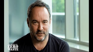 ZERO WASTE: Dave Matthews Band