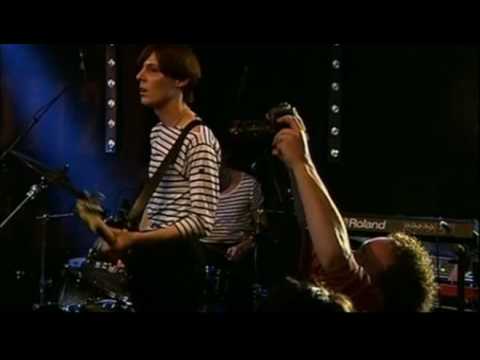I Can't Control Myself - The Horrors
