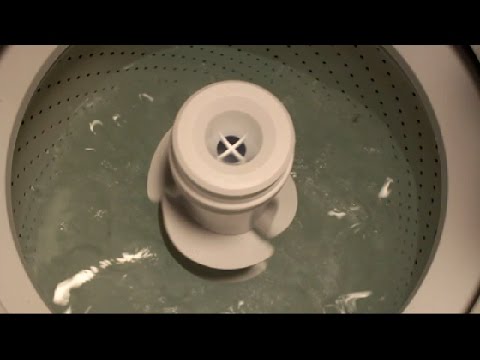 Broken Agitator - Whirlpool Imperial Series II