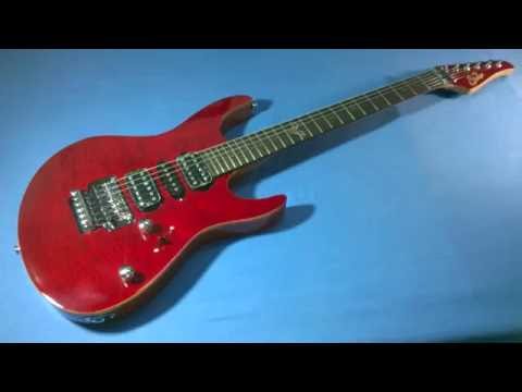 Suhr Guitar 2016 Collection