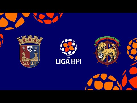 Liga BPI (16.ª jorn.): SCU Torreense 2 -2 CS Marítimo