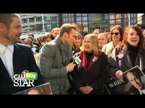 John Travolta's Movie "I Am Wrath" Filming