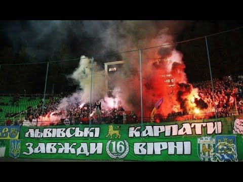 Ultras Karpaty Lviv: KARPATY-METALIST