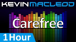 Download lagu Kevin MacLeod: Carefree [1 HOUR] mp3