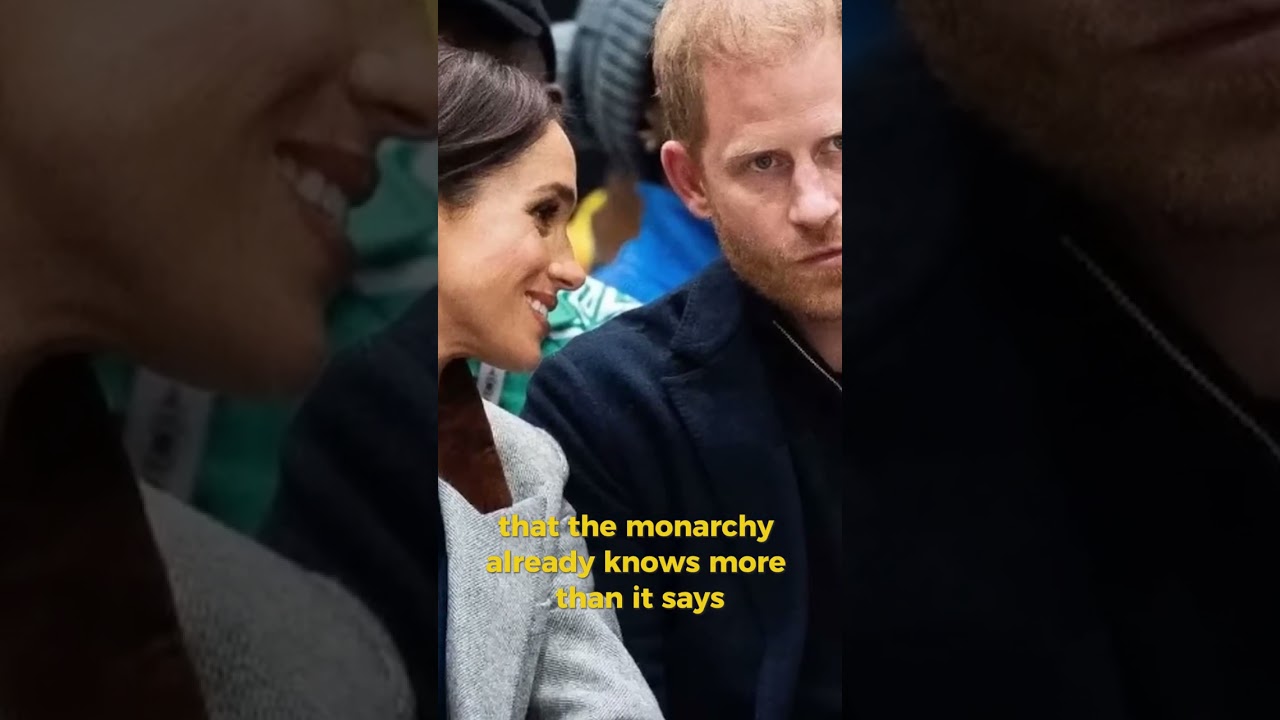 Buckingham Palace Waits As Meghan Markle Rumors Intensify