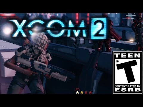 Xcom 2 no commentary gameplay part 1 a