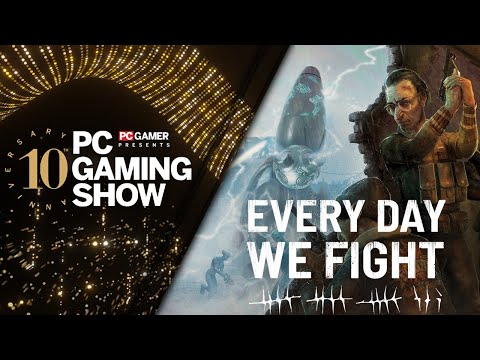 Every Day We Fight gameplay trailer - PC Gaming Show 2024