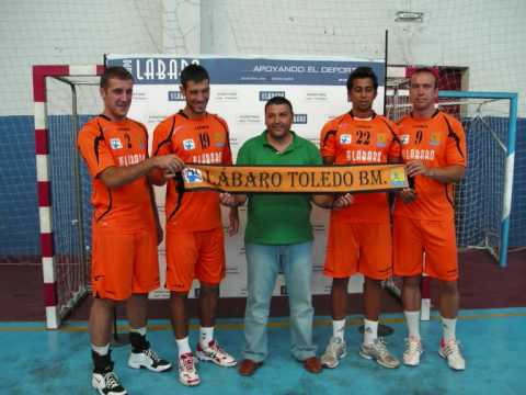 Lábaro Toledo BM. - Trofeo de Ferias 2009