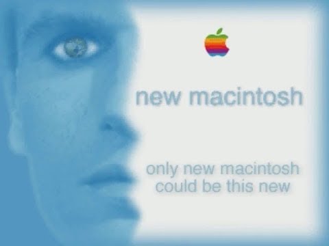 Apple  - New Macintosh and MacOS 8 - advertisement (1997)