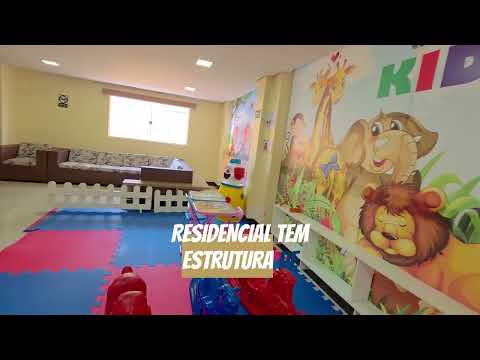 Apartamento Mobiliado à Venda no Mont Blanc Residence – Caldas Novas/GO