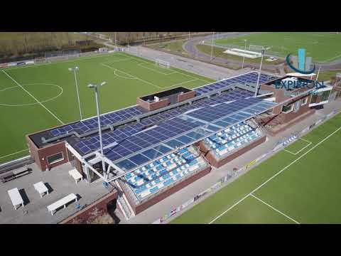 EXPIRION - Project 'Voetbalvereniging SV Hillegom' in Hillegom