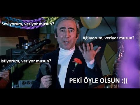 Veicihi - Seviyorum Veriyor Musun?