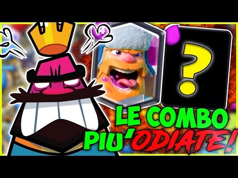 The Most Hated Combos in Clash Royale! - #1 w/GiampyTek