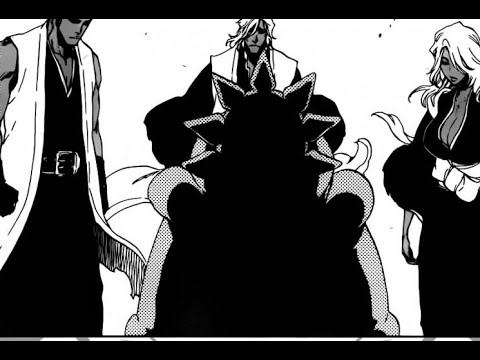 Bleach chapter 594  ブリーチ  - Review- PEPE REALLY?