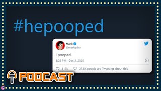 TripleJump Podcast #94: Markiplier – He Finally Pooped?