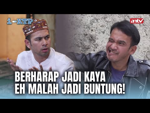Entut Entut! Kok Demen Banget Kena Tipu Sih! | I-KTP ANTV Eps 1 FULL