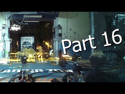 PREY Walkthrough Part 16 - Phantoms at the Gate