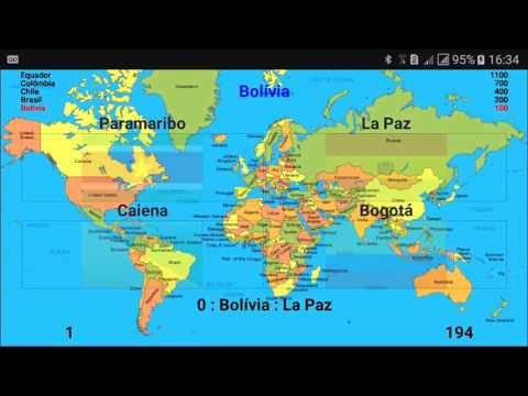 What is the capital? Video