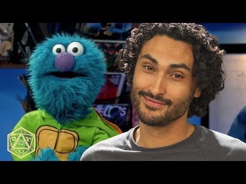 Perception Check - Jonny Cruz and the Felted Friends Rap [1x06]