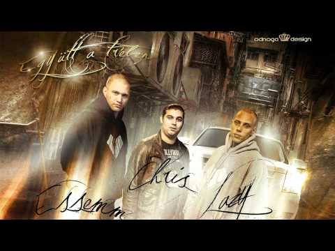 Chris & Detti - Együtt a trében feat. Essemm, LAzy (Official)