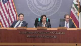 CCC Board of Governors Meeting | January 2017, Part A