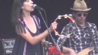 Nicki Bluhm &amp; The Gramblers - Go Go Go @ Telluride Bluegrass Festival 6/22/14
