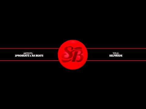 2ProBeats x AK Beats - Dirty South Hip Hop Instrumental 2014 - Selfmade