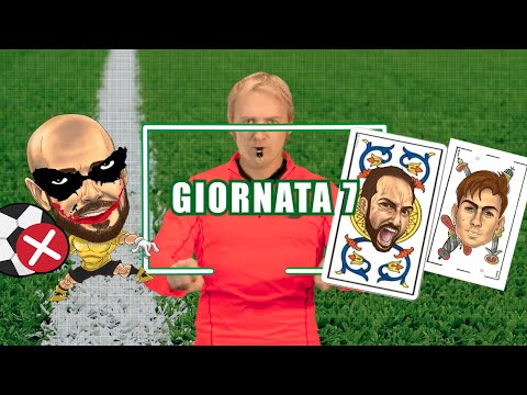 VAR sul Fantacalcio 2019/20 - Giornata 7 - Serie A