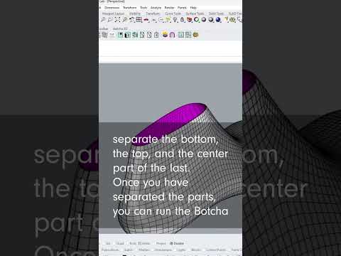 Botcha x Rhino - Unwrap Last Edit