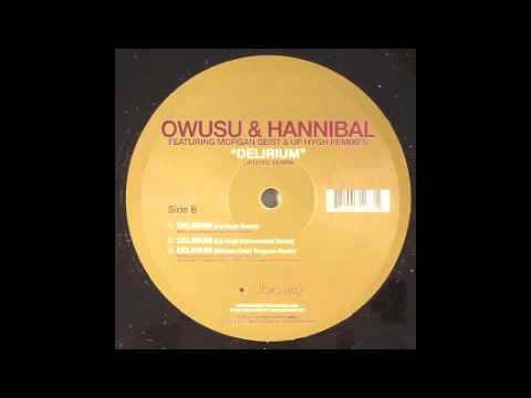 Owusu & Hannibal - Delirium (Morgan Geist Tongues Remix) [Ubiquity, 2005]