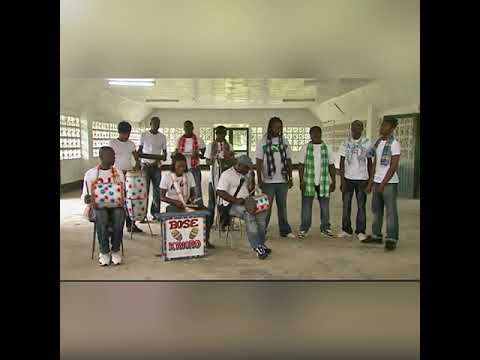 Bosé Krioro live -Aisa