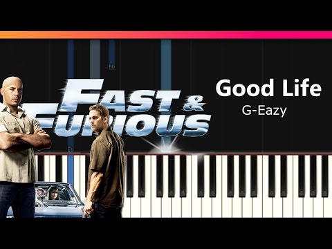 Good Life - G-eazy
