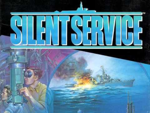 silent service nes gameplay
