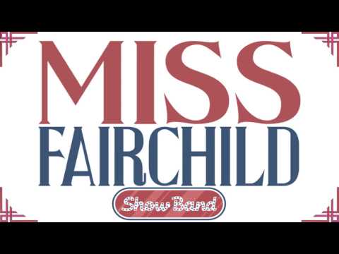 Miss Fairchild - Happy Birthday