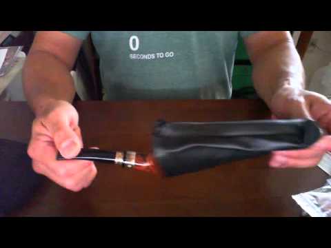 Stanwell XMas 2012 New Pipe Unboxing