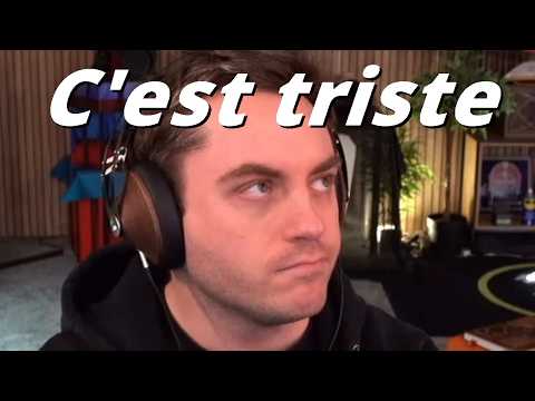 ZeratoR s'exprime sur la situation avec Antoine