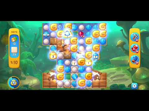 Fishdom 9673 Level - NO 💣🧨💥