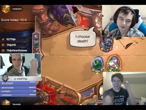 THIJS DOES CRAZY MAGIC TRICK!!!! SAVJZ 200 IQ?!? INSANE HIGHLIGHT VIDEO