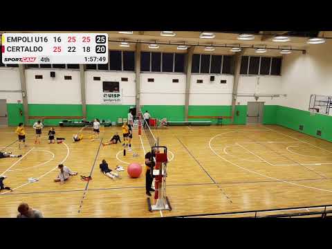 Empoli U16 vs Certaldo - 26/04/2023 - 3 - 1