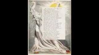 William Blake - Night Thoughts 1794-97