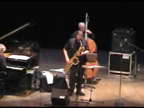 JOHN SURMAN QUARTET live - Across The Bridge