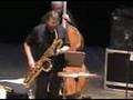 JOHN SURMAN QUARTET live - Across The Bridge