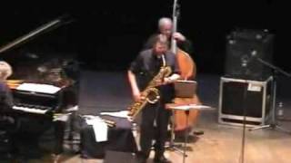 JOHN SURMAN QUARTET live - Across The Bridge
