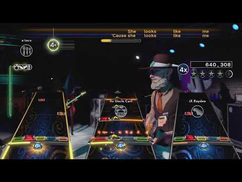 Doppelgänger by Freezepop - Rockband 4 Full Band FC
