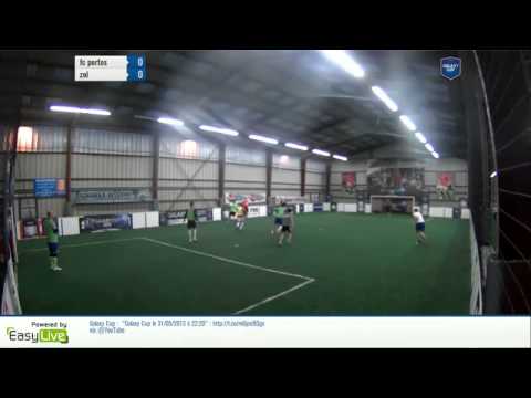 Etape Le Five Nantes Galaxy Cup 2013 (FC Portos-ZOL)