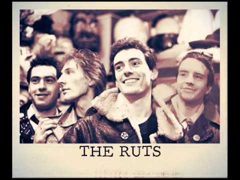 The Ruts - Jah War (1979)