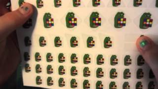 Custom Logos Unboxing! | Thecubicle.us